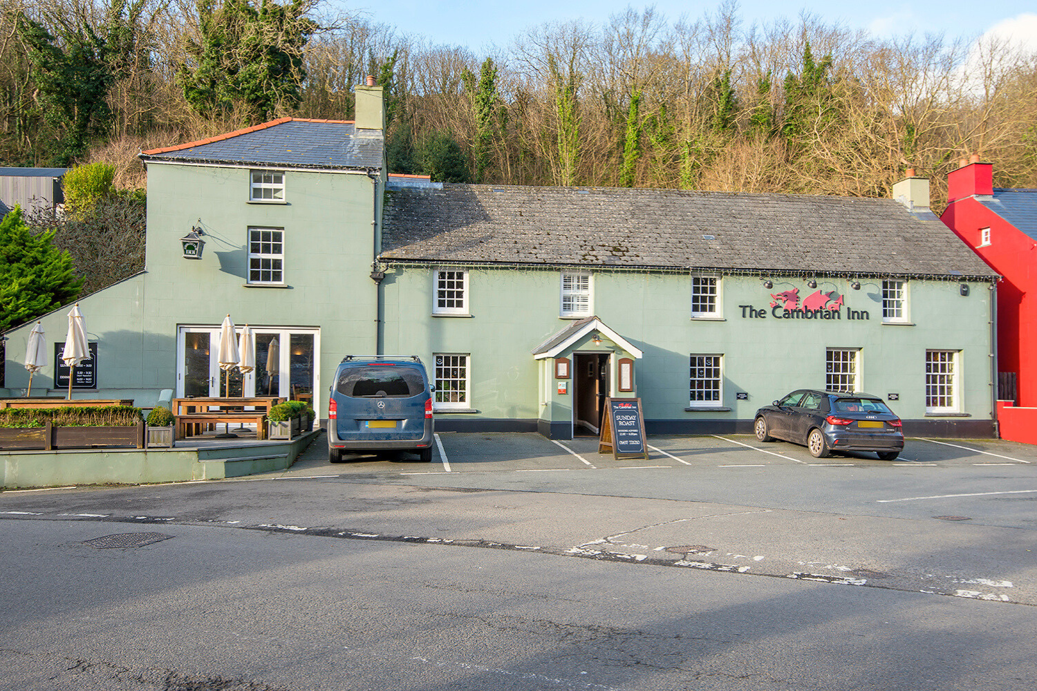 The Cambrian Inn