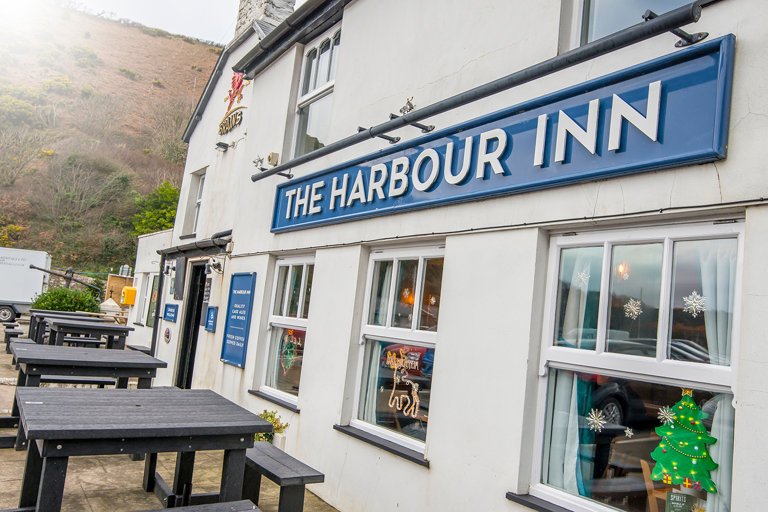 The Harbour Inn