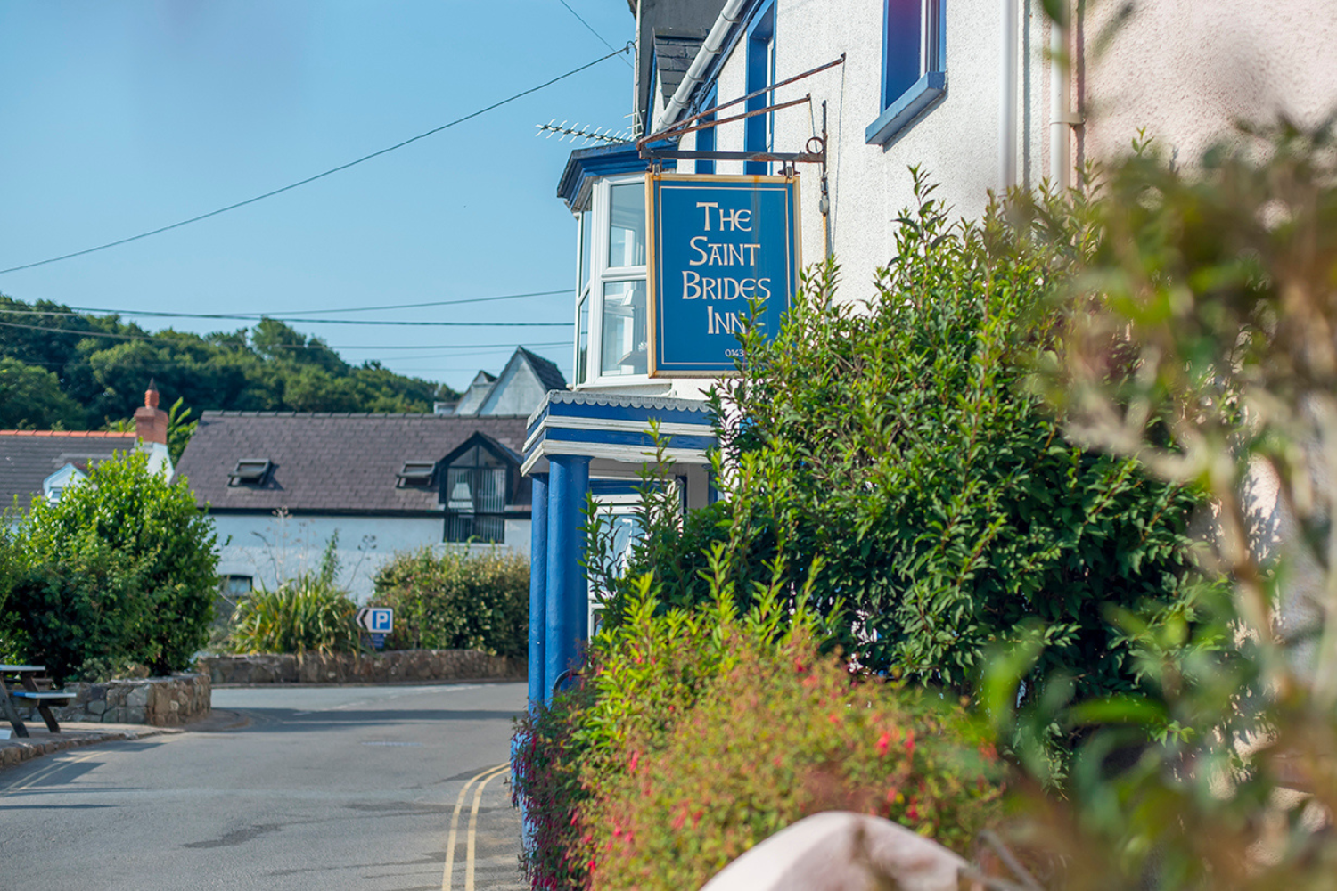 St Brides Inn