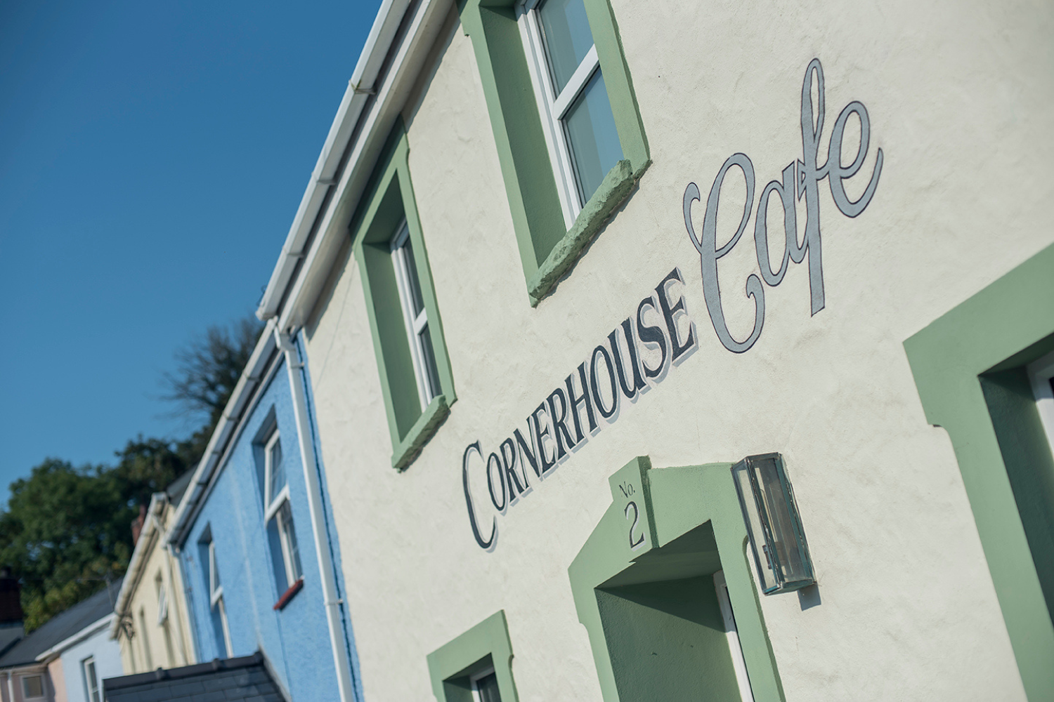 Cornerhouse Cafe