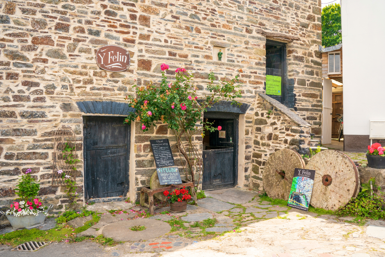 Y Felin Mill