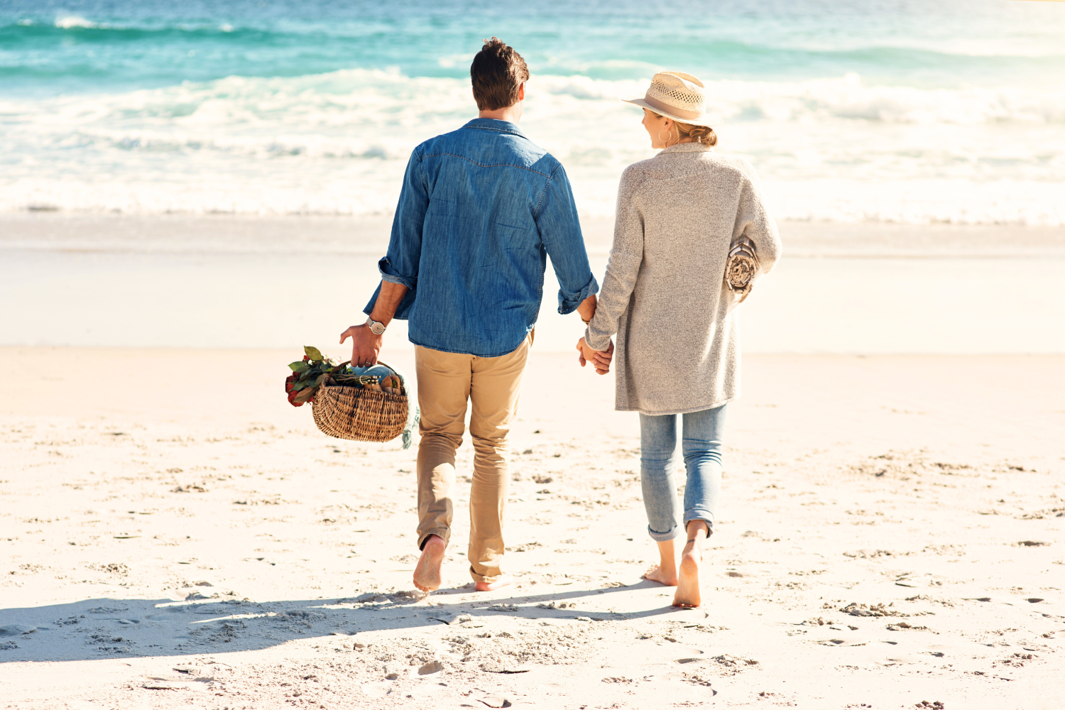Things to do in Tenby for couples