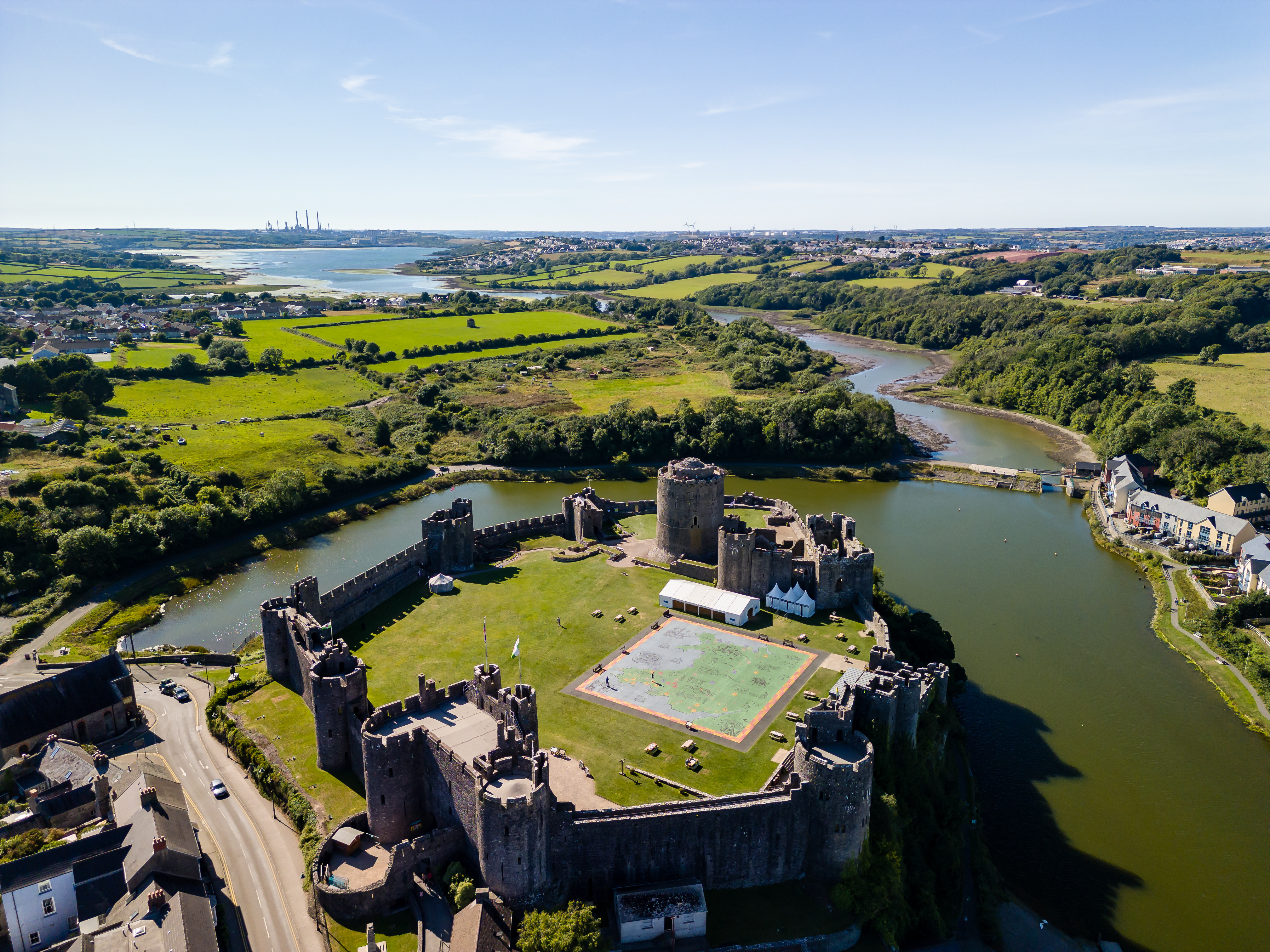 Pembrokeshire Train Holidays